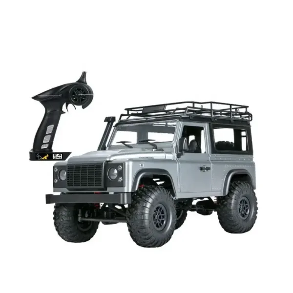 RC Car MN D99s 4x4 Defender with Signal Light Crawler Model car